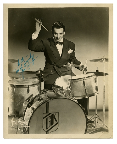 gene krupa t shirt