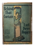 Behind That Curtain. A Charlie Chan Mystery.