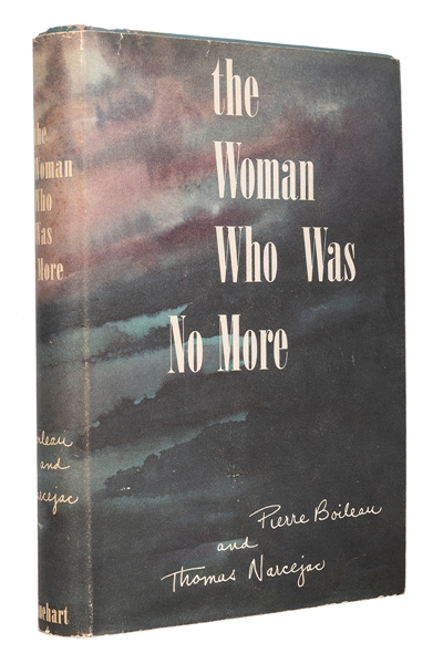 The Woman Who Was No More.