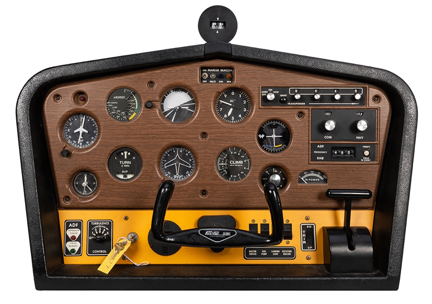 ATC-510 Personal Flight Simulator.