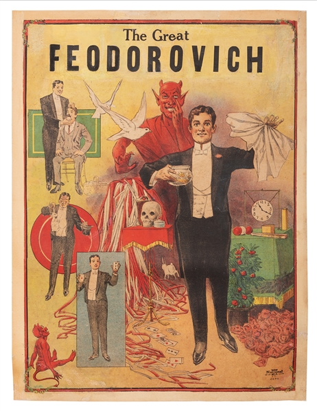 The Great Feodorovich.