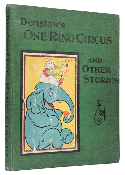 Denslow’s One Ring Circus and Other Stories.