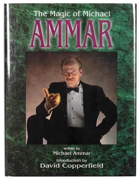 The Magic of Michael Ammar.
