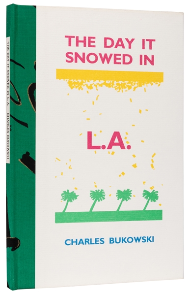 The Day it Snowed in L.A.