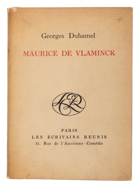 Maurice de Vlaminck.