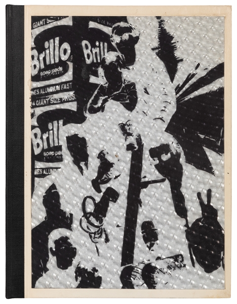 Warhol’s Index (Book).