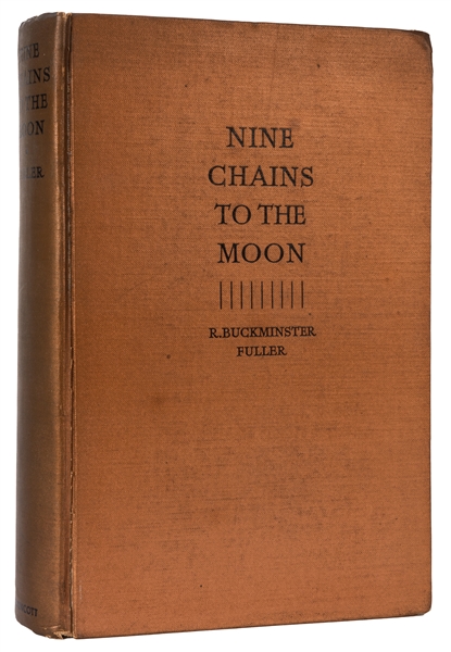 Nine Chains to the Moon.
