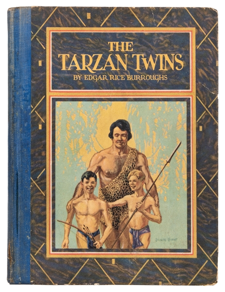 The Tarzan Twins. 