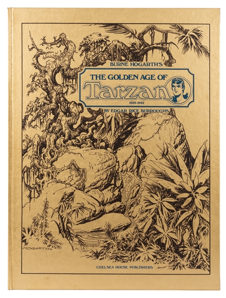 The Golden Age of Tarzan: 1939—1942. 