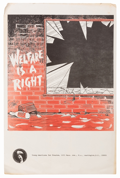 Pair of 1970s Social Reform / Protest Posters.