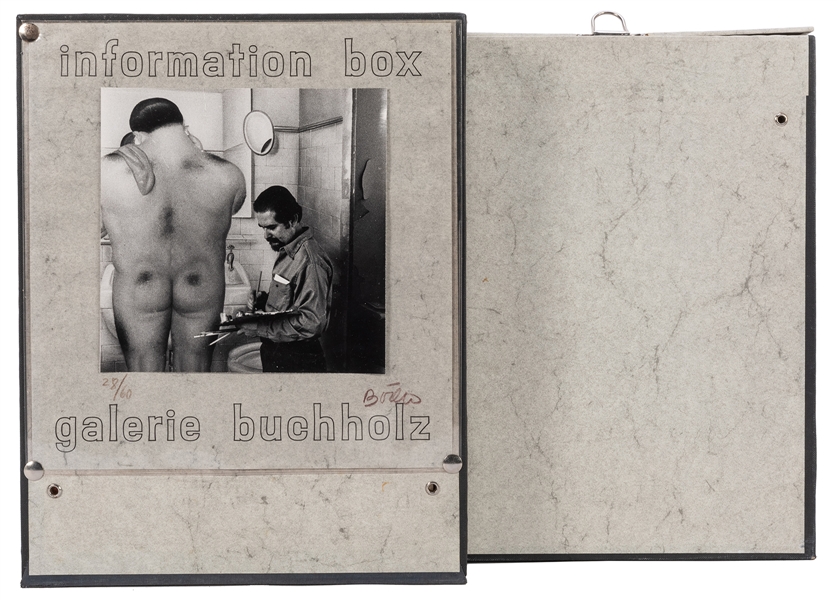 Botero: Information Box.