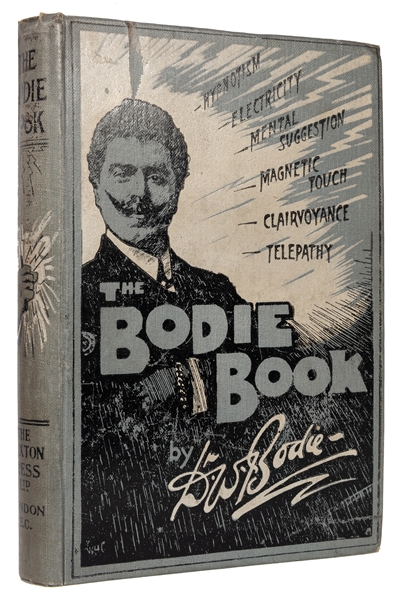The Bodie Book.