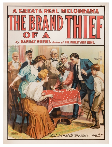 The Brand Thief.