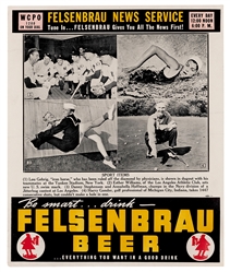 Felsenbrau Beer. Everything You Want in a Good Drink.