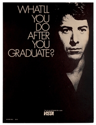 The Graduate. What’ll You Do After You Graduate?