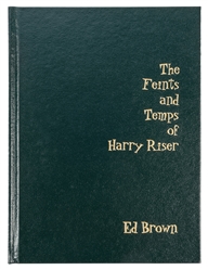 Brown, Ed. The Feints and Temps of Harry Riser. 
