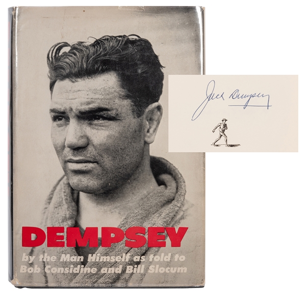 Dempsey: By the Man Himself.