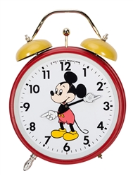 Walt Disney World Jumbo Production Alarm Clock.
