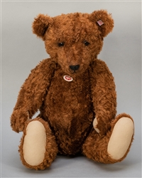  Steiff “Will” Large Teddy Bear 2008. One of 1,000 examples....