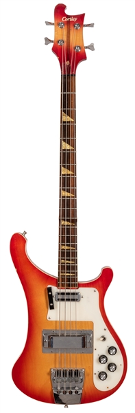  Cortley Rickenbacker Japanese Copy Electric Bass Guitar. 19...