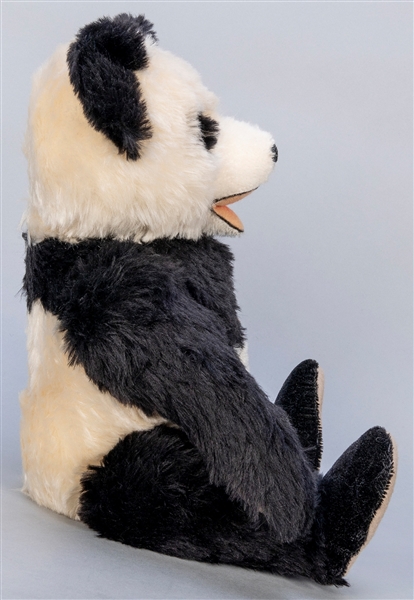 Lot Detail - Steiff Panda Bear 1951 / 1995 LE Replica. Edition of