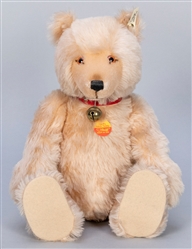  Steiff Watch Teddy Bear Baby 1991 LE for Merchants / Retail...