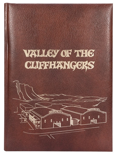  MATHIS, Jack. Valley of the Cliffhangers. Northbrook, IL: A...