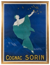  SPRING, J. Cognac Sorin. 1930. Paris: Vercasson. A figure d...