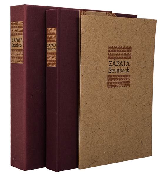 Zapata: A Narrative, in Dramatic Form, of the Life of Emiliano Zapata. 