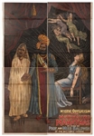 Mystic Odylicism. The Materialized Mahatmas. As Given by Prof. and Miss Baldwin of the Butterfly Coterie.