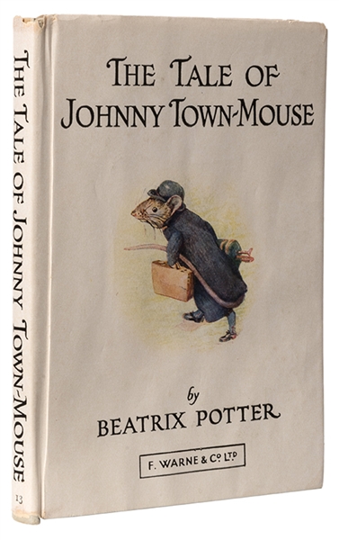 The Tale of Johnny Town-Mouse. 