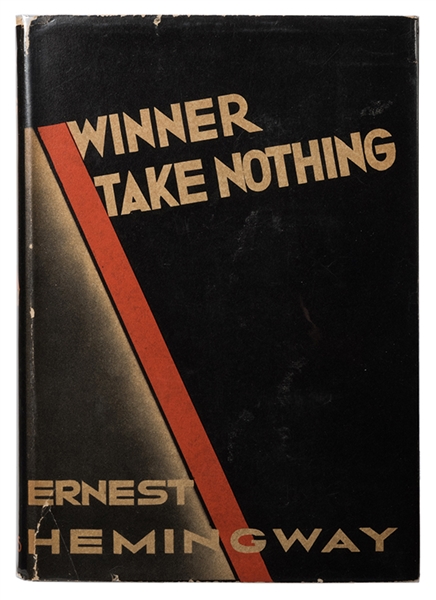 Winner Take Nothing. 