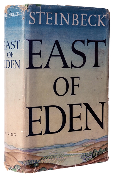 East of Eden. 