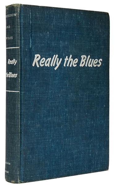 Really the Blues. 