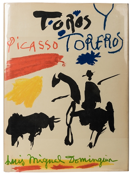Picasso, Pablo. Toros Y Toreros. 