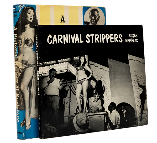 Meiselas, Susan. Carnival Strippers. 