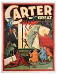 Carter the Great. Do the Dead Materialize? The Absorbing Question of All Time. 