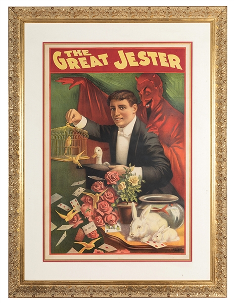 The Great Jester. 