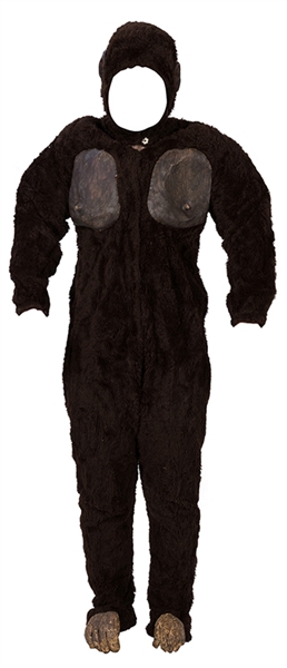 Virgil Co. Gorilla Monster Costume. 