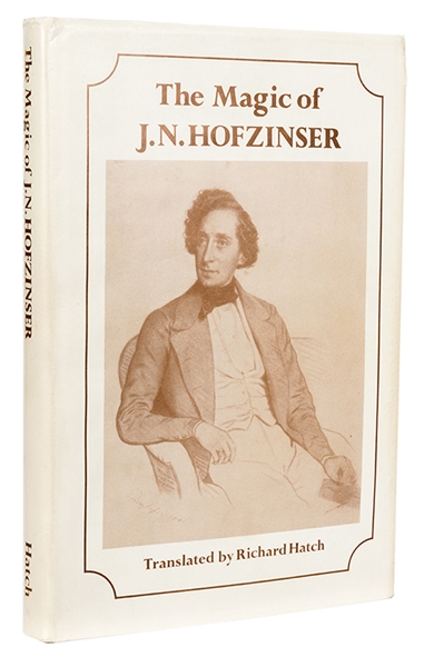 The Magic of J.N. Hofzinser. 
