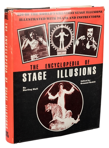 Encyclopedia of Stage Illusions. 