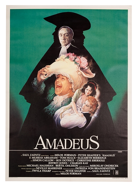 Amadeus.