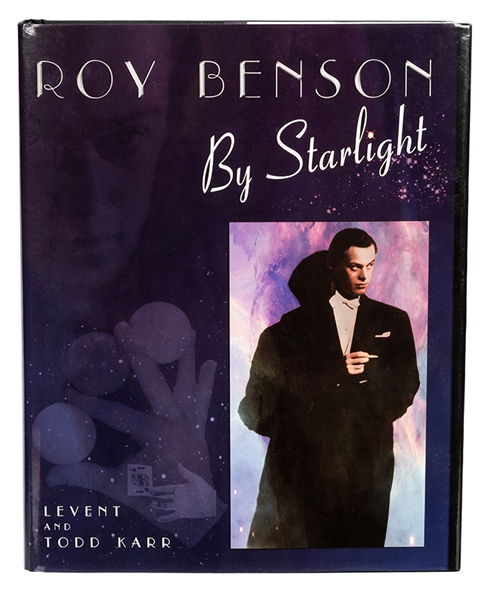 Roy Benson By Starlight. 