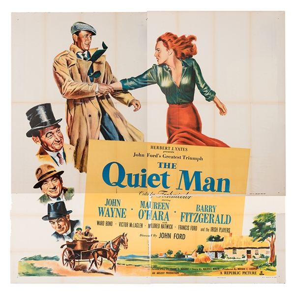 The Quiet Man. 