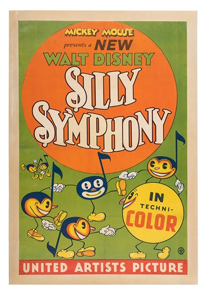 Silly Symphony.