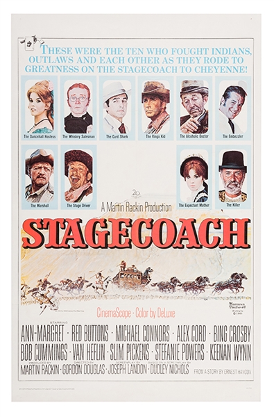 Stagecoach. 