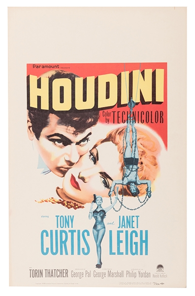 Houdini.