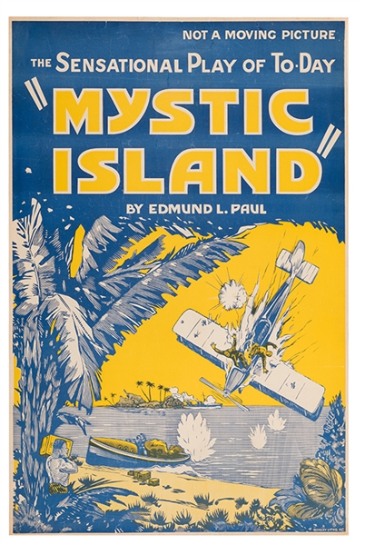 Mystic Island. 