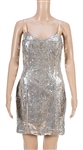 Diana Ross Stage Worn Dress. 