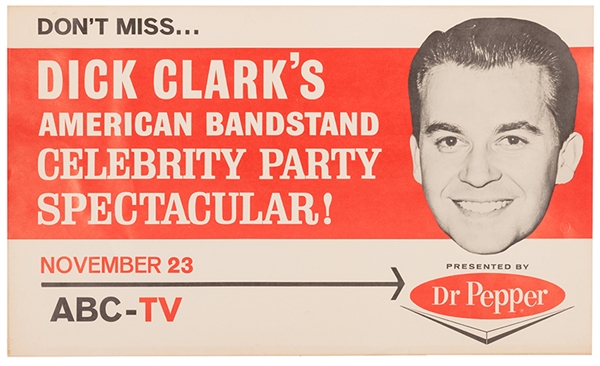 Dick Clark’s American Bandstand Celebrity Party Spectacular. 